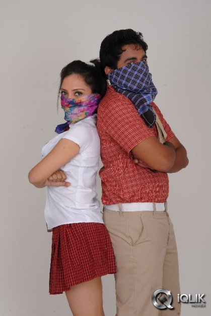 Ee Rojullo Oka Romantic Crime Story